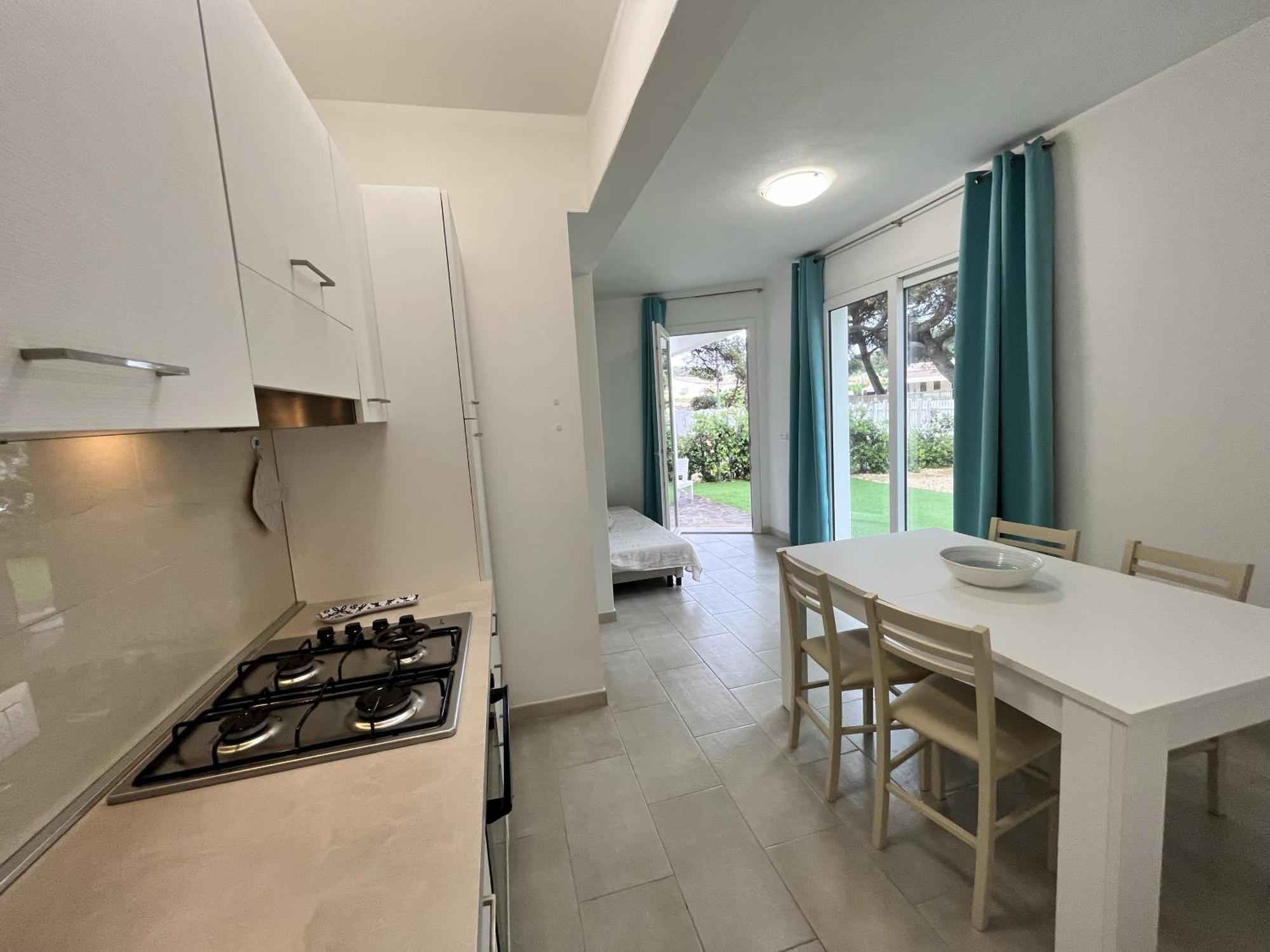 Angolo Mare Apartments & Rooms 皮诺港 外观 照片