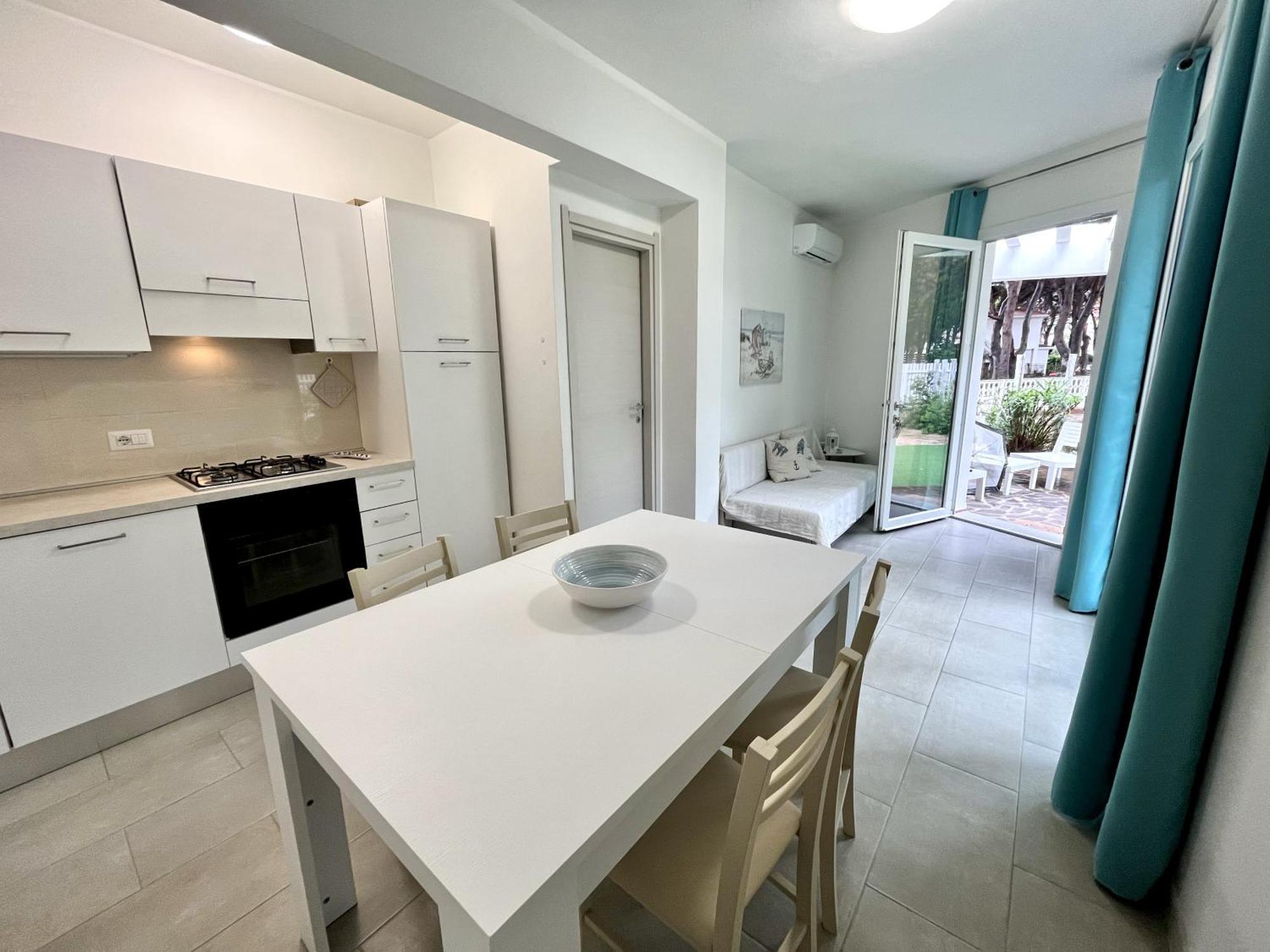 Angolo Mare Apartments & Rooms 皮诺港 外观 照片